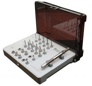 monoimplant surgical kit