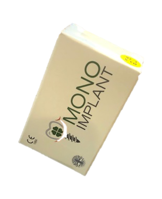 monoimplant pakaging