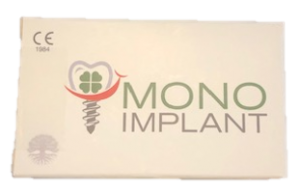 Monoimplant Pakaging